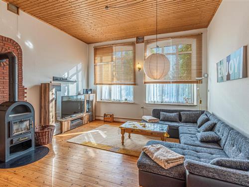 Holiday apartment - 4 persons -  - Trennewurtheraltendeich - 25693 - Trennewurth