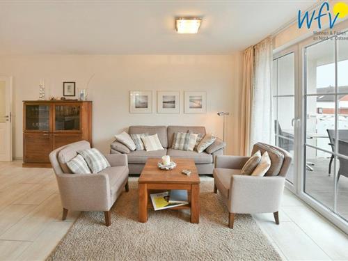 Ferielejlighed - 4 personer -  - Elisabeth-Anna Str. - 26486 - Wangerooge