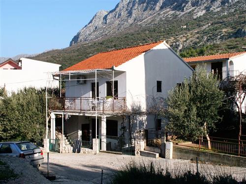 Holiday apartment - 7 persons -  - Primorski put - 21335 - Podaca