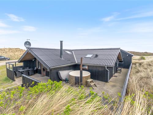 Sommerhus - 6 personer -  - Tingodden - Årgab - 6960 - Hvide Sande