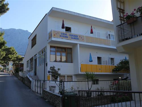  - 3 persons -  - Ul. Rosseto Degli Abruzzi - 21300 - Makarska