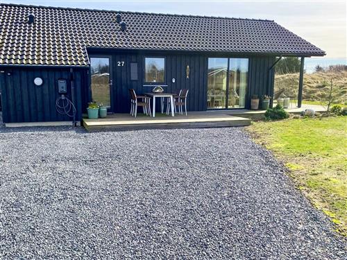 Sommerhus - 4 personer -  - Kragemarken - Tornby - 9850 - Hirtshals