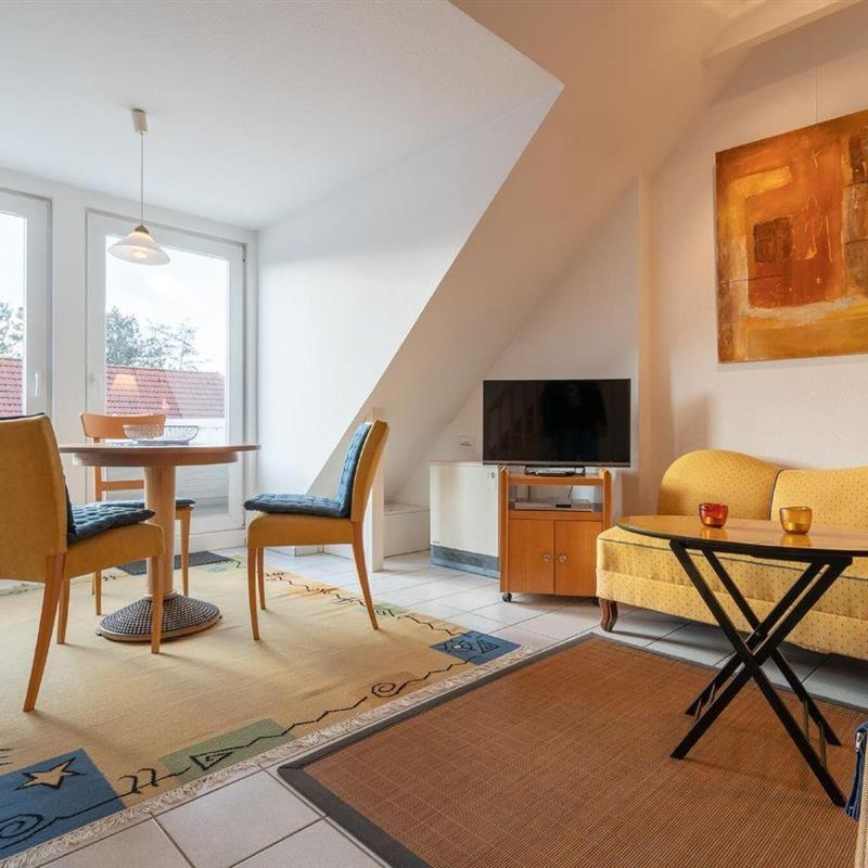 Ferielejlighed - 3 personer -  - Zum Leuchtturm - 25826 - St. Peter-Ording