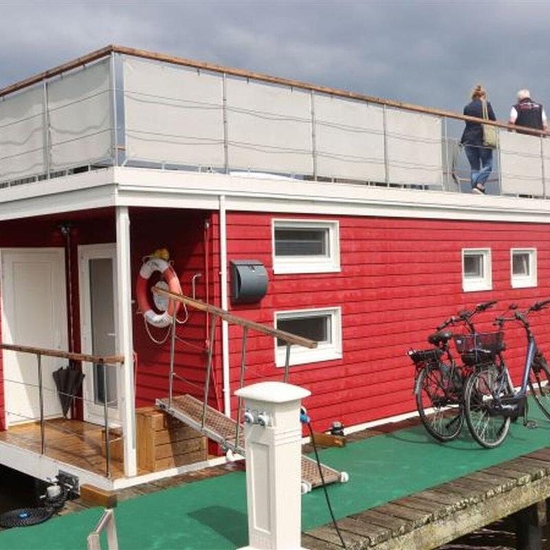 Ferielejlighed - 5 personer -  - Wikingeck - 24837 - Königswill