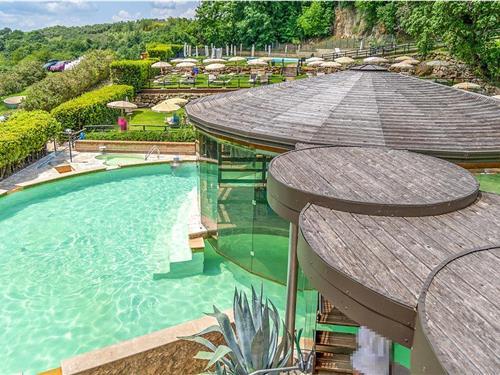 Feriehus - 10 personer -  - S. Maria dell'Aquila - Sorano - 58100 - Filetta-Sorano Gr