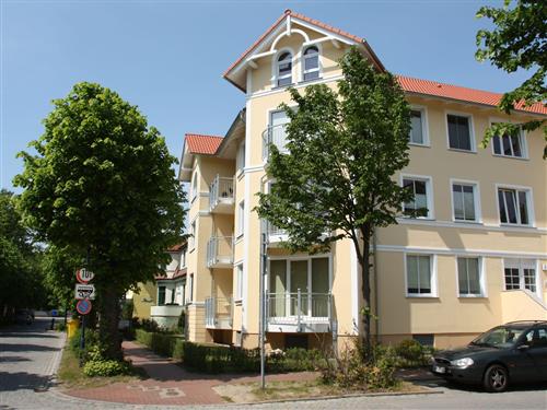 Ferieleilighet - 2 personer -  - Friedenstraße - 18181 - Seeheilbad Graal-Müritz
