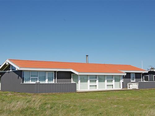 Sommerhus - 9 personer -  - Marsvinvej - Nr. Lyngby - 9480 - Løkken