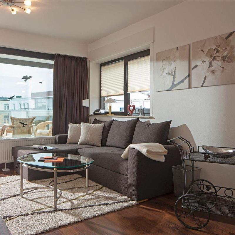 Ferielejlighed - 2 personer -  - Strandstrasse - 26548 - Norderney