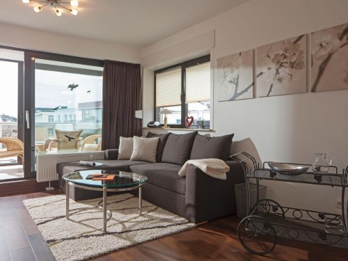 Ferielejlighed - 2 personer -  - Strandstrasse - 26548 - Norderney