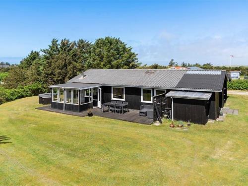 Ferienhaus - 7 Personen -  - Bekkasinvej - Agger - 7770 - Vestervig