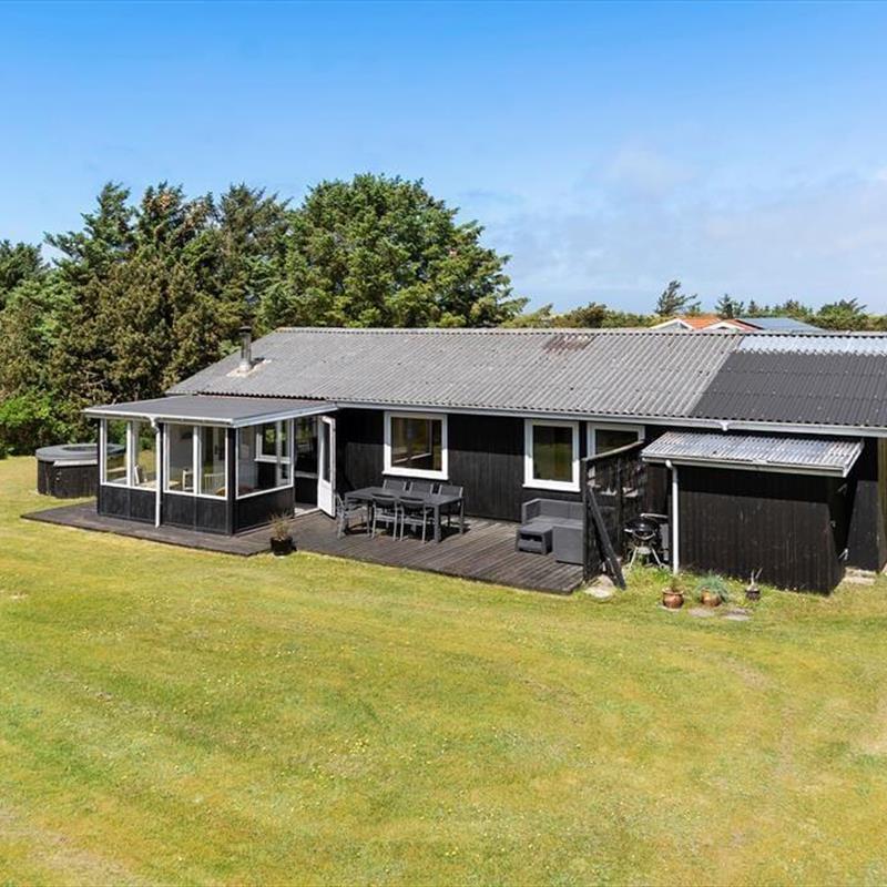 Ferienhaus - 7 Personen -  - Bekkasinvej - Agger - 7770 - Vestervig