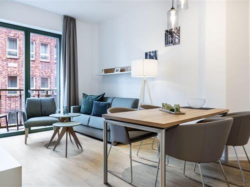 Ferieleilighet - 3 personer -  - Stockholmer Straße - 23966 - Hansestadt Wismar