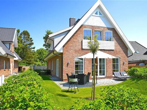 Ferielejlighed - 8 personer -  - 25938 - Wyk Auf Föhr