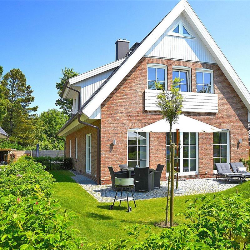 Ferielejlighed - 8 personer -  - 25938 - Wyk Auf Föhr