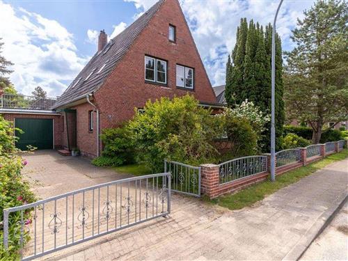 Ferienwohnung - 4 Personen -  - Bahnhofstrasse - 25826 - St. Peter-Ording