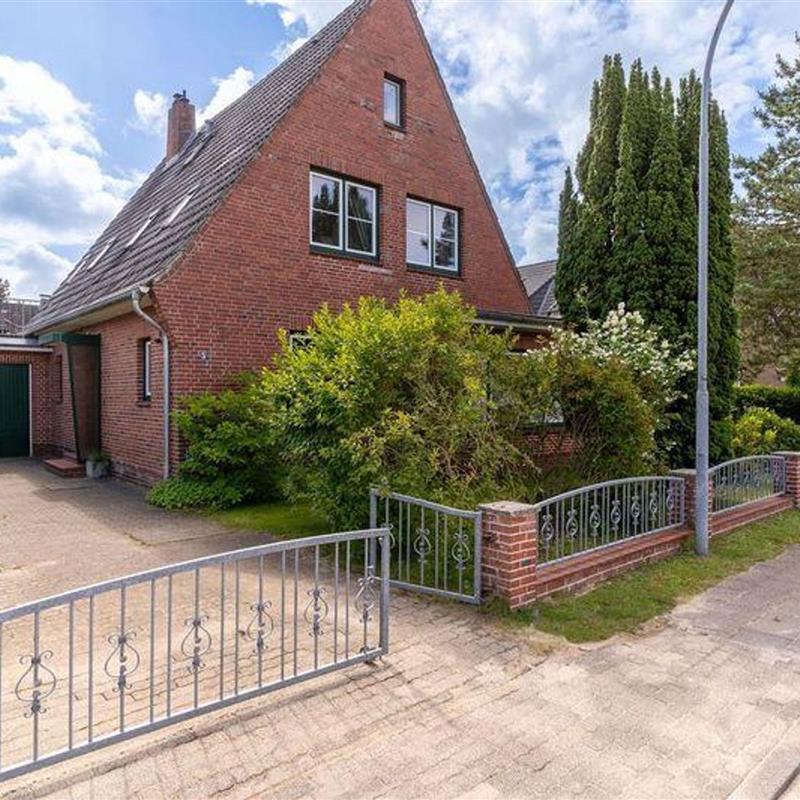 Ferielejlighed - 4 personer -  - Bahnhofstrasse - 25826 - St. Peter-Ording