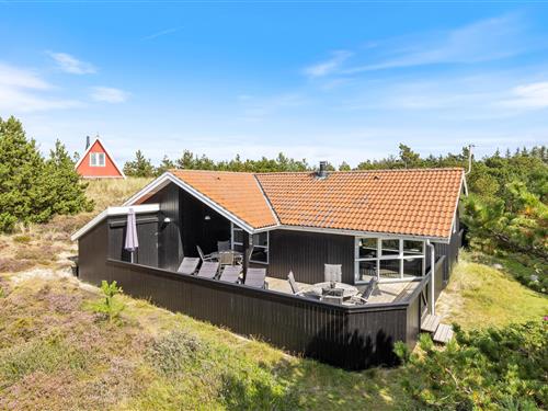 Holiday Home/Apartment - 8 persons -  - Bjerregårdsvej - Bjerregård - 6960 - Hvide Sande