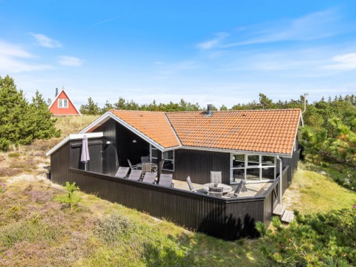 Feriehus - 8 personer -  - Bjerregårdsvej - Bjerregård - 6960 - Hvide Sande