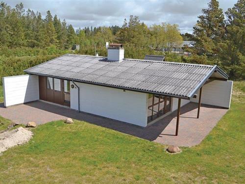 Ferienhaus - 6 Personen -  - Fyrrekrogen - Houstrup - 6830 - Nr. Nebel
