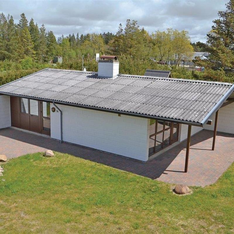 Ferienhaus - 6 Personen -  - Fyrrekrogen - Houstrup - 6830 - Nr. Nebel