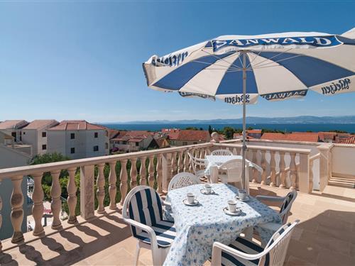 Holiday apartment - 4 persons -  - Ulica Kralja Tomislava - Brac-Supetar - 21400 - Supetar