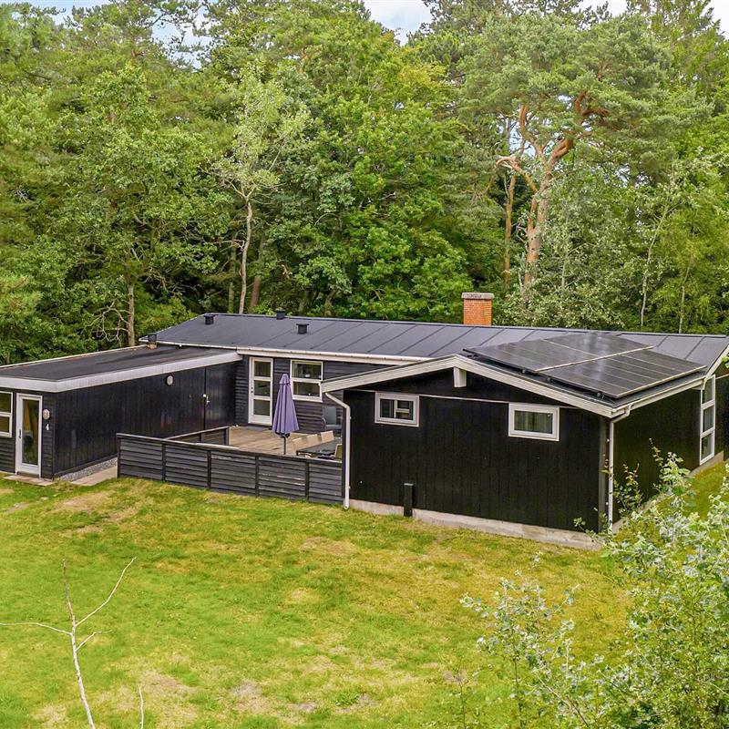 Ferienhaus - 10 Personen -  - Skovbrynet - Als Odde - 9560 - Hadsund