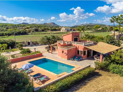 Feriehus - 4 personer -  - Alcúdia - 07400