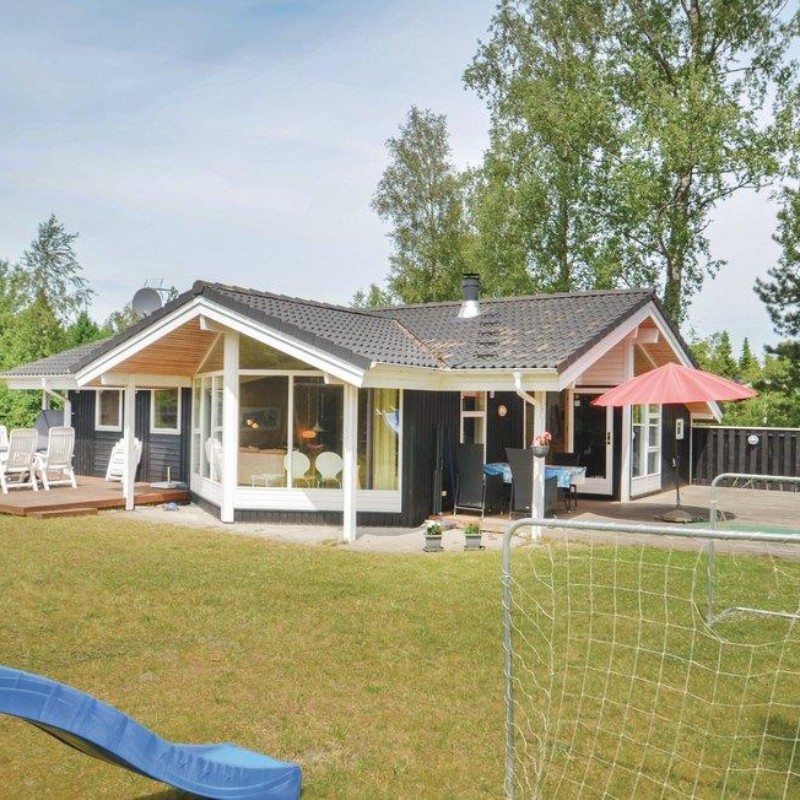 Ferienhaus - 8 Personen -  - Rørsangervej - Marielyst - 4873 - Väggerlöse
