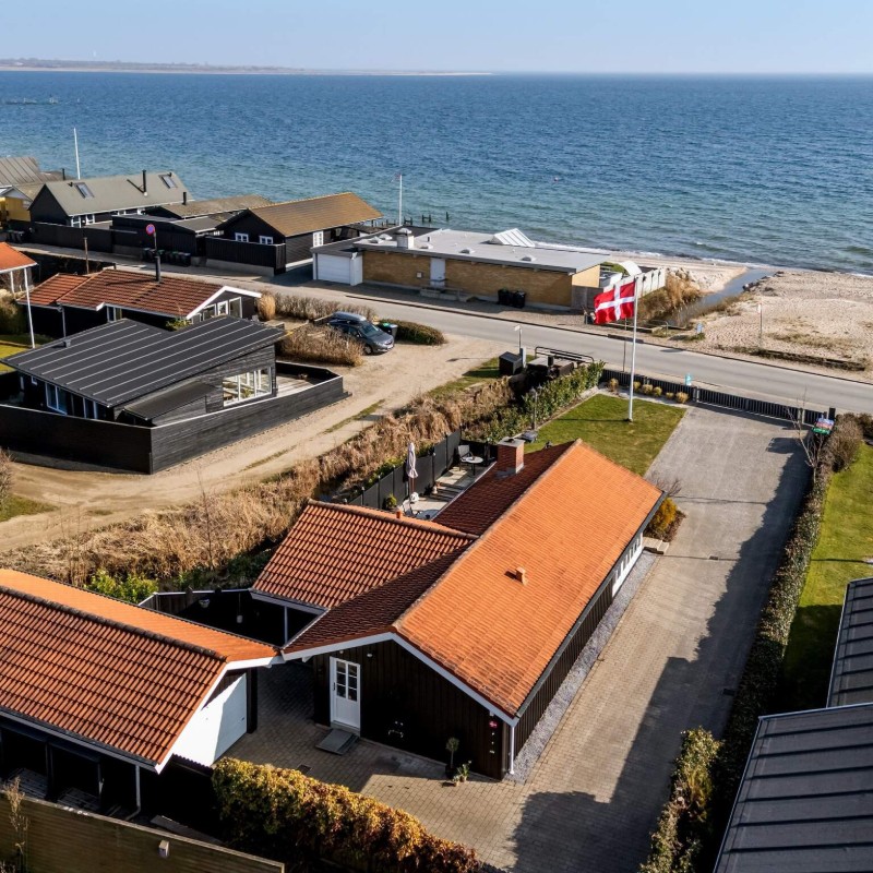 Sommerhus - 6 personer -  - Kelstrupvej - Kelstrup Strand/Jylland - 6100 - Haderslev