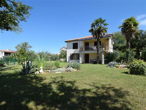 Ferielejlighed - 4 personer -  - Krk/Njivice - 51512