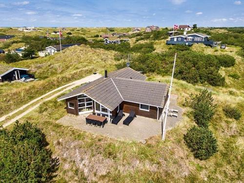 Sommerhus - 6 personer -  - Tyttebærvej - Vejers Strand Og By - 6853 - Vejers Strand