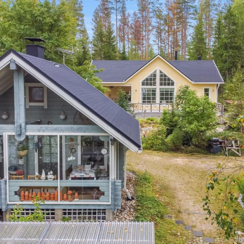 Sommerhus - 6 personer -  - 42330 - Jämsä