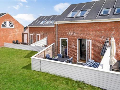 Semesterlägenhet - 4 personer -  - Vestergade 159, Lejl. - Havneby - 6792 - Rømø