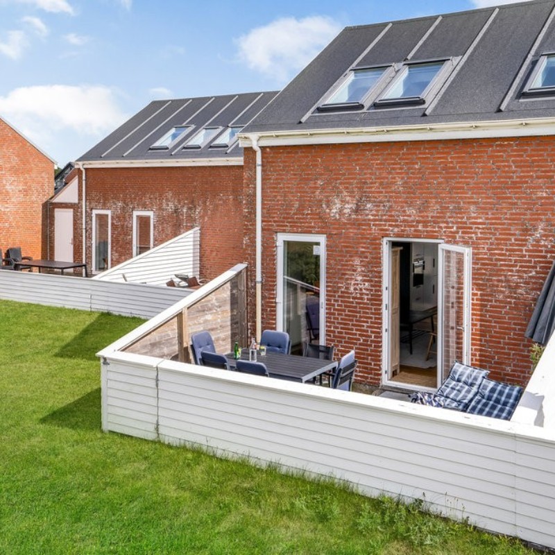 Ferienwohnung - 4 Personen -  - Vestergade 159, Lejl. - Havneby - 6792 - Römö
