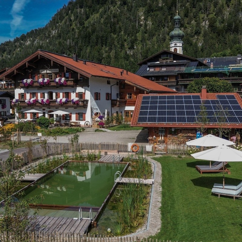 - 2 personer -  - Dorfstr. - 83242 - Reit Im Winkl