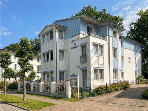 Ferielejlighed - 4 personer -  - Putbuser Straße 21 a - 18609 - Binz