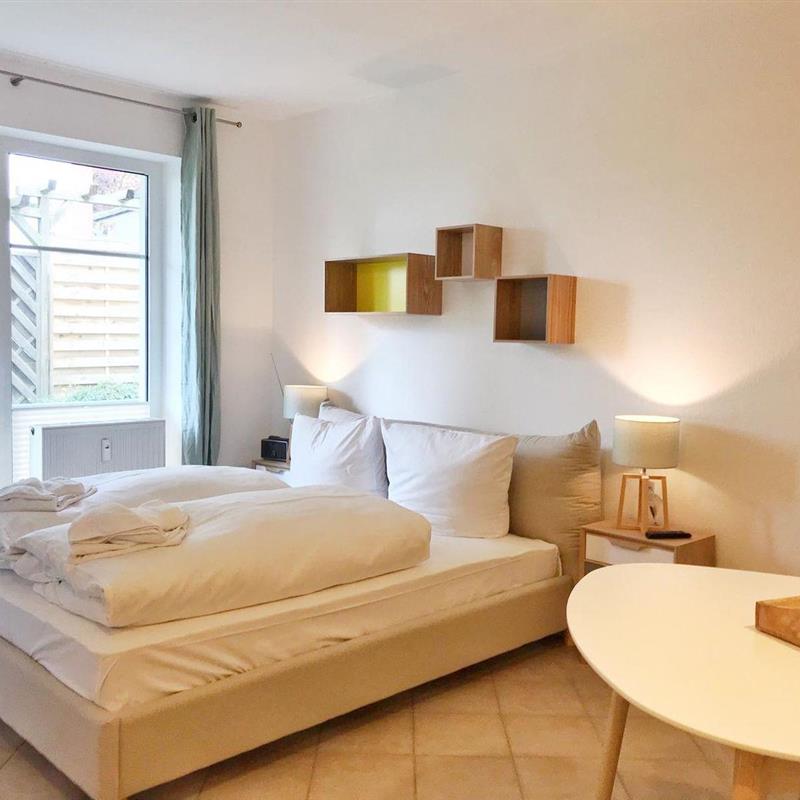 Ferielejlighed - 2 personer -  - Johanniskirchstrasse - 18546 - Sassnitz