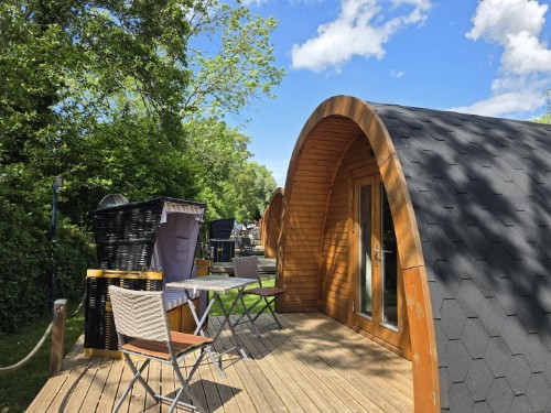 Ferienhaus - 3 Personen -  - Hollingstedter Str. - 24887 - Silberstedt