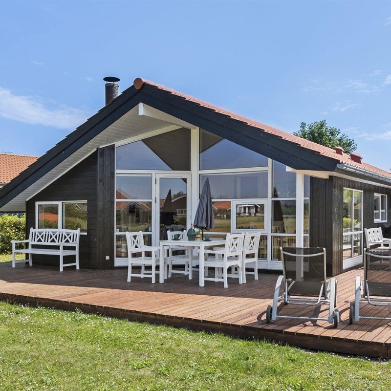 Sommerhus - 8 personer -  - Marielyst Strandpark - Marielyst - 4873 - Væggerløse