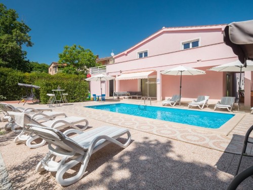 Ferienhaus - 10 Personen -  - Kadumi - Porec-Kadumi - 52440 - Porec