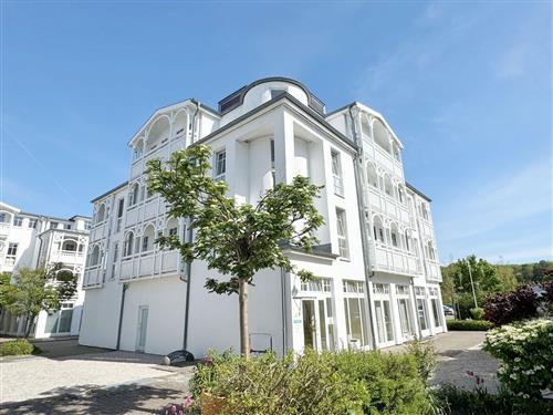 Semesterhus/Semesterlägenhet - 2 personer -  - Mönchguter Strasse - 18586 - Sellin (Ostseebad)