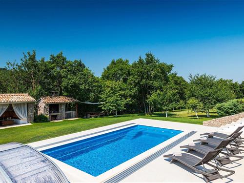 Holiday home - 5 persons -  - Rim - Buzet-Roc - 52420 - Buzet