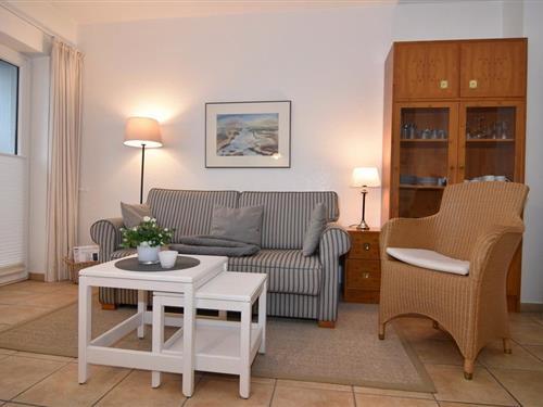 Ferieleilighet - 2 personer -  - Strandstraße - 25996 - Wenningstedt