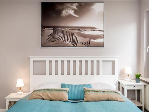 Ferieleilighet - 3 personer -  - Berthin-Bleeg-Str. - 25996 - Wenningstedt-Braderup (Sy