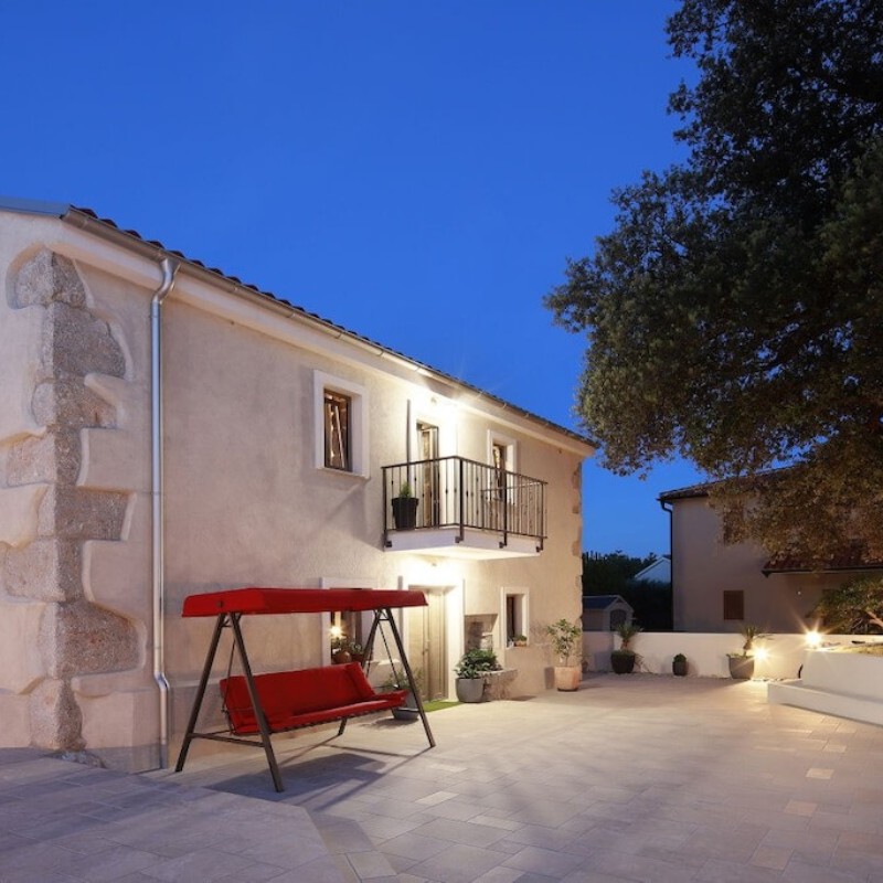 Villa - 8 personer -  - 51517 - Kornic, Krk
