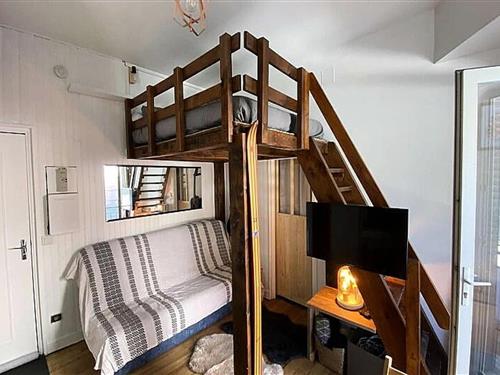 Semesterlägenhet - 3 personer -  - 65120 - Bareges