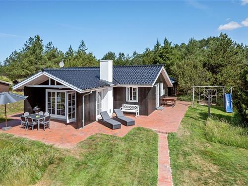 Sommerhus - 6 personer -  - Lommen - 6857 - Blåvand