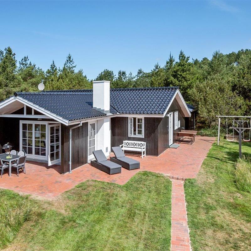 Ferienhaus - 6 Personen -  - Lommen - 6857 - Blavand