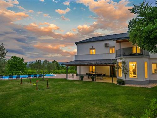Sommerhus - 7 personer -  - Ivana Pavla II - Makarska-Zmijavci - 21266 - Zmijavci