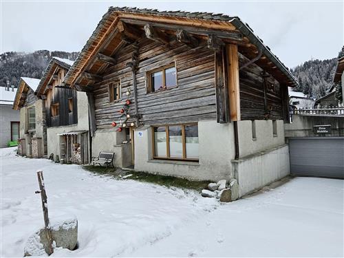 Holiday apartment - 2 persons -  - Splügen - 7435